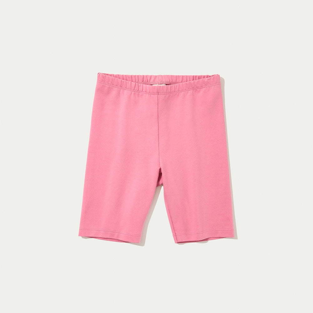Bermuda Ciclista Hering Feminina - Rosa